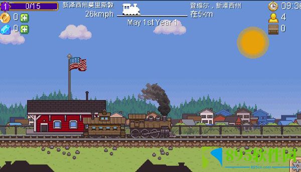 小小铁路安卓中文版