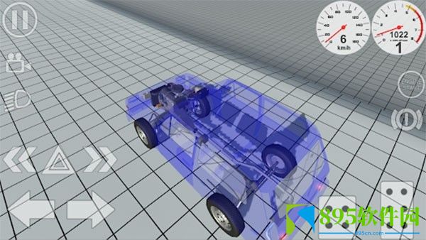 车祸物理模拟器最新版