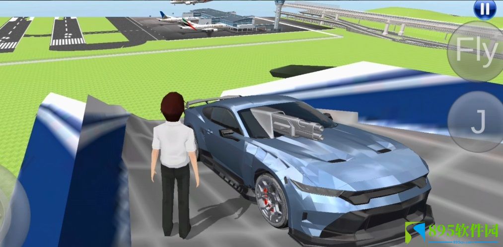 3D驾驶课2最新版