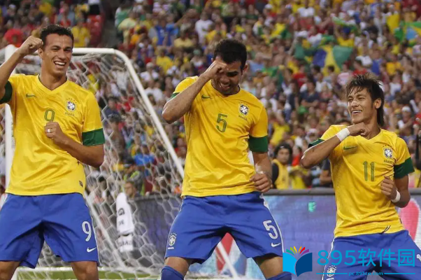 2022巴西足球世界排名第几？第一名（此前为比利时队）